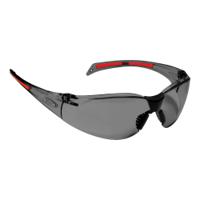 asa790-166-400 JSP Stealth Safety Spectacles, Smoke Polycarbonate Lens