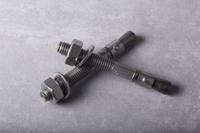 622-1966 RS PRO Stainless Steel Bolt Anchor M10 x 85mm, 10mm Fixing Hole