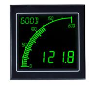 apm-amp-ano Trumeter APM-AMP Digital Ammeter AC, DC, 68mm x 68mm, 1 %
