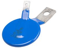 240-129 RS PRO Metal Oxide Varistor 2.28nF, Clamping 680V, Varistor 400V