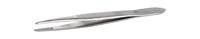 647sa5 ideal-tek 120 mm, Stainless Steel, Straight, Tweezers