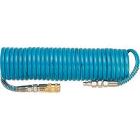 9040-7 HAZET 7.62m, Polyurethane Recoil Hose, with G 1/4 connector