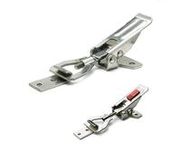 420103 Elesa Zinc Plated Steel No Toggle Latch, 288 x 18 x 52mm