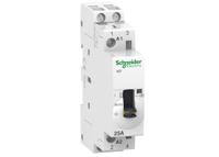a9c21132 Schneider Electric Acti9 iCT Contactor, 24 V Coil, 2-Pole, 25 A, 2NO