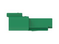 dt04-2p-tn03 TE Connectivity, DT04-2P Automotive Connector Plug Green Cable 2 Way, Cable Termination DT04-2P-TN03