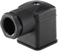 315346 Burkert Solenoid Valve Cable Plug for use with 2518 Solenoid Valve