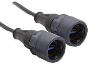 pxp6041aa32m00 Bulgin USB 3.0, Male USB to Male USB, 1.5 → 480Mbps, 2m