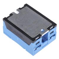 som040200 Celduc SOM Series Solid State Relay, 40 A Load, Panel Mount, 110 V dc Load, 32 V dc Control