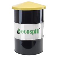 p3090065 Ecospill Ltd Cover Bin Lid for use with Drum