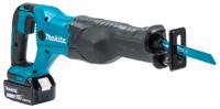 djr186rte Makita DJR186RTE DJR186RTE Cordless Reciprocating Saw, 18V