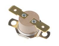 2455rp-91000435 Honeywell Bi-Metallic Thermostat, Opens at +70°C, Closes at +55°C, +186°C Max, NC, Automatic Reset