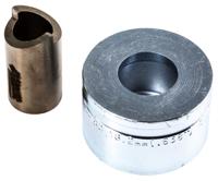 50069527 Greenlee Punch and Die Tool, 16.2mm, Circular, Hydraulic Operation