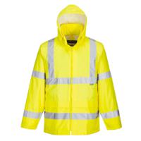 h440yerl Portwest H440YERL Yellow Unisex Hi Vis Jacket, M