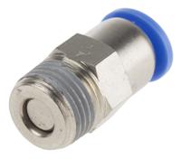 144-2701 RS PRO Non Return Valve, 12mm Tube Outlet, 0 to 9.9 kgf/cm², 0 to 990kPa