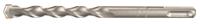 d-00228 Makita D-002 Series Carbide Tipped Masonry Drill Bit for Masonry, 12mm Diameter, 160 mm Overall