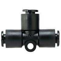 kat08-00 SMC KA Series One-touch Fitting, Push In 8 mm to 8 mm, Threaded-to-Tube Connection Style, KAT08-00