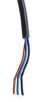 e3zm-r81-2m Omron Retroreflective Photoelectric Sensor, Block Sensor, 100 mm → 4 m Detection Range