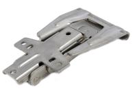 436-9993 RS PRO Stainless Steel Lockable Toggle Latch, 165 x 70 x 20mm