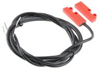 xcsdmc7902ex Telemecanique Sensors XCS-DMC Series Magnetic Non-Contact Safety Switch, 24V dc, Plastic Housing, NC, Cable