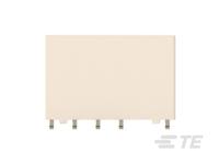 6-1393788-8 TE Connectivity Surface Mount Signal Relay, 12V dc Coil, 0.4A Switching Current, DPDT