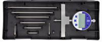 mw172-01d Moore & Wright MW172-01D 550mm Imperial, Metric Depth Gauge