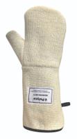 7724 Polyco Healthline  White Terry Cotton Work Gloves, Size One Size, Terry Cotton Coating