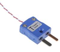 814-0153 RS PRO Type T Exposed Junction Thermocouple 2m Length, 1/0.3mm Diameter → +250°C