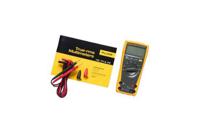 fluke-177 Fluke 177 Handheld Digital Multimeter, True RMS, 10A ac Max, 10A dc Max, 1000V ac Max - UKAS Calibrated