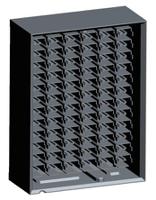 2187544-1 TE Connectivity, STRADA Whisper 3.9mm Pitch High Speed Backplane Connector, Female, Straight, 6 Column, 12 Row, 72 Way