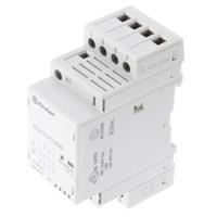 223400124620 Finder 22 Contactor, 12 V dc Coil, 4-Pole, 25 A, 4 kW 12 V, 2 NO/2 NC, 250 V dc, 440V ac