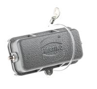 09200105425 HARTING Protective Cover, Han-10A Series , For Use With Base
