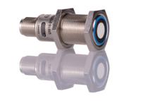 um18-21212a211 Sick Ultrasonic Threaded Barrel Proximity Sensor, M18, 350 mm Detection, IO-Link, 10 → 30 V dc
