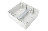 1sl1201a00-65p08x12 ABB 8 Way Plastic Consumer Unit, 63A, IP65 Mistral65