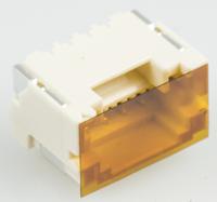 bm04b-zess-tbt-lfsn JST ZE Series Straight Surface PCB Header, 4 Contact(s), 1.5 mm Pitch, 1 Row, Shrouded