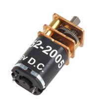 752-2005 RS PRO Brushed DC Motor, 0.58 W, 6 V dc, 3.9 gcm, 13500 rpm, 2.5mm Shaft Diameter