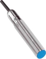 ime12-02bpszw2s Sick M12 x 1 Inductive Proximity Sensor - Barrel, PNP Normally Open Output, 2 mm Detection, IP67