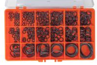 756-034 RS PRO Metric O-Ring Kit Nitrile, Kit Contents 510 Pieces