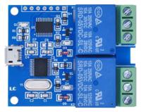 usbm-relay02 Seeit USBM-RELAY02 Relay Control Card Module USBM-RELAY02