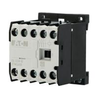051643-dileem-10-g24vdc Eaton xStart Contactor, 24 V dc Coil, 3-Pole, 6.6 A, 3 kW, 3NO, 690 V ac