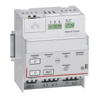 062520 Legrand 039 Series Base Unit, 230 V ac, AC