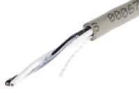 b964011-ge321 Alpha Wire ProTekt Series Data Cable, 1 Pairs, 2 Cores, 0.35 mm², Unscreened, 22 AWG, 50m, None Shield