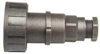 px0748p Bulgin Circular Connector, 4 Contacts, Cable, Standard Connector, Plug, Male, IP68, IP69K, Standard Buccaneer Series