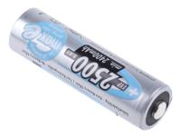 5035442 Ansmann MaxE AA NiMH Rechargeable AA Batteries, 2.5Ah, 1.2V - Pack of 4