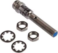 sien-m5b-ps-s-l Festo Inductive Threaded Barrel Proximity Sensor, M5, 0.8 mm Detection, PNP NO, 10 → 30 V dc
