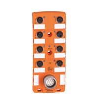 ebc010 ifm electronic EBC Series Sensor Box, M12, 8 port