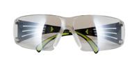 sf410as-eu 3M SecureFit 400 Safety Glasses, Clear PC Lens, Vented