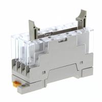 p7sa-14f-nd-24vdc Omron G7SA 14 Pin 24V dc DIN Rail Relay Socket, for use with G7SA Series