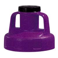 laos-09408 SKF High Density Polyethylene General purpose lid, 10L