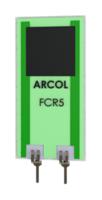 fcr5-33r-j Arcol 33Ω Thick Film Resistor 5W ±5% FCR5 33R J
