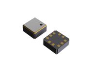 bm1390glv-ztr ROHM Piezoresistive Pressure Sensor, 130000Pa Operating Max, Surface Mount, 10-Pin, RLGA10VG020T